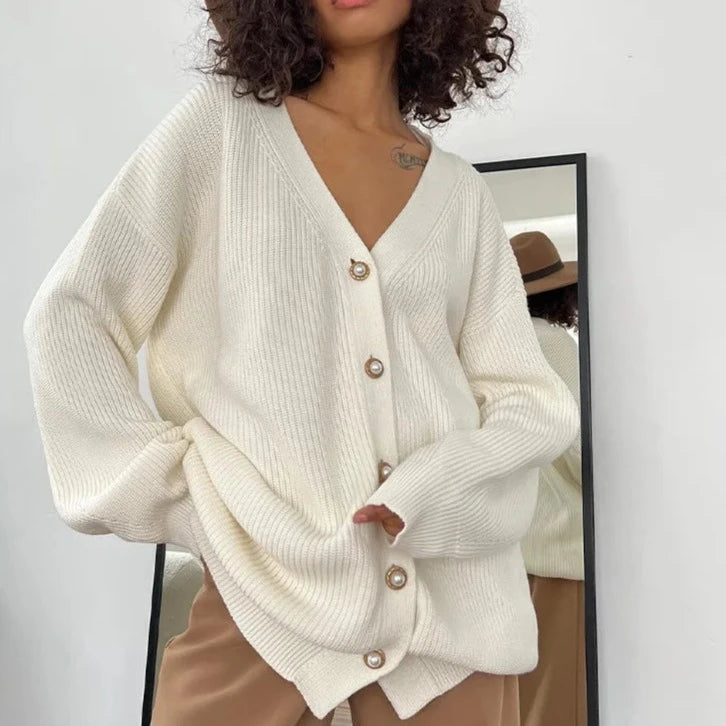 Margaux Oldmoney Knit Cardigan main image 0